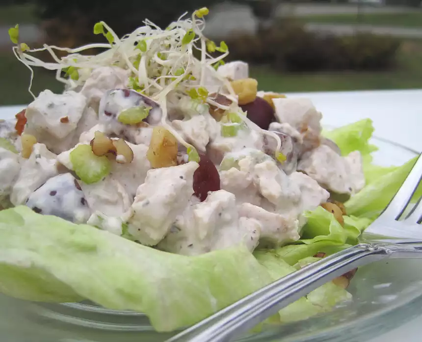 Chicken Salad Contessa