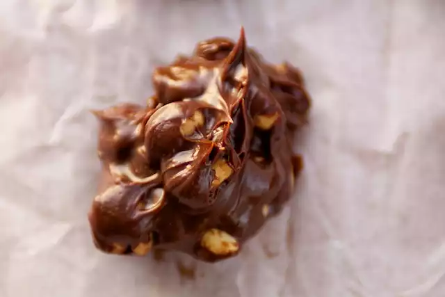 Peanut Clusters