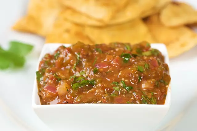 Chipotle Tomatillo Salsa Recipe