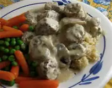 Crockpot Swedish&nbsp;Meatballs