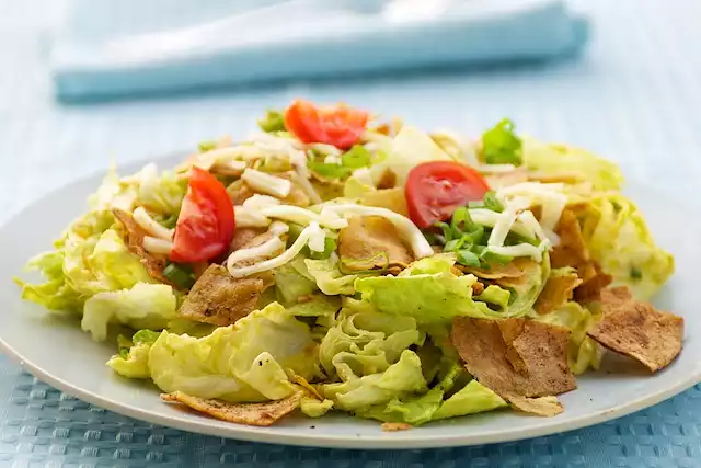 Schulz's Guacamole Salad