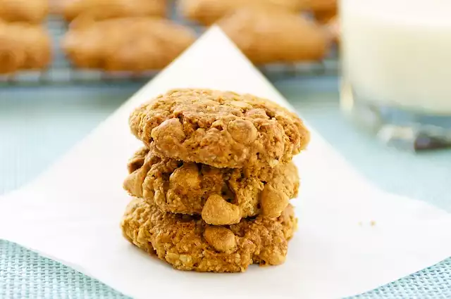 Oatmeal Scotchies