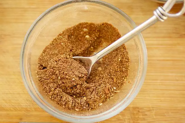 Homemade Taco Seasoning Mix