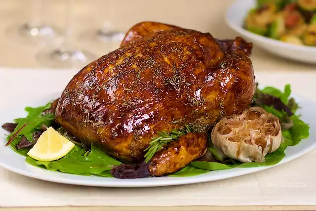 Herb Roasted Chicken