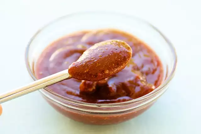 Grandma's Barbecue BBQ Sauce