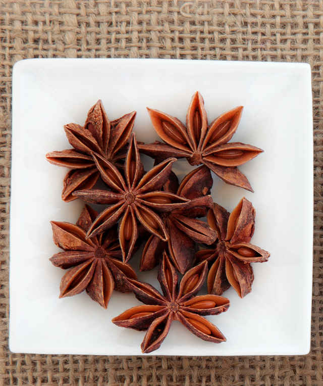 Star anise - whole