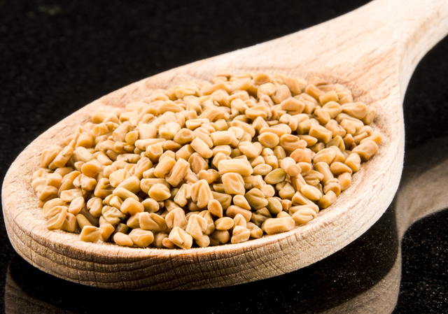 Fenugreek seeds