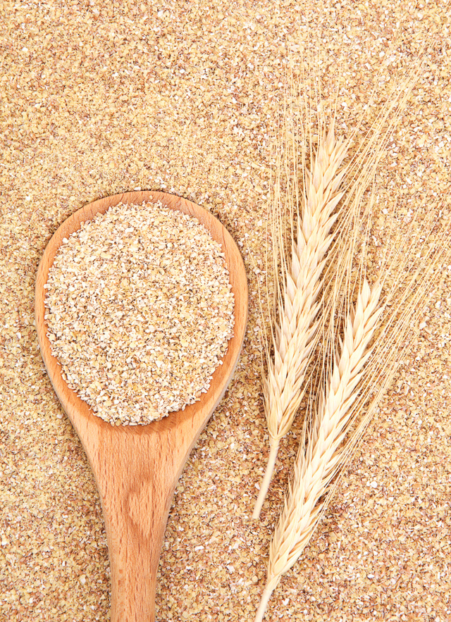 Wheat germ nutrition data, where found and 307 recipes