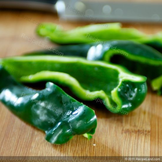 poblano peppers