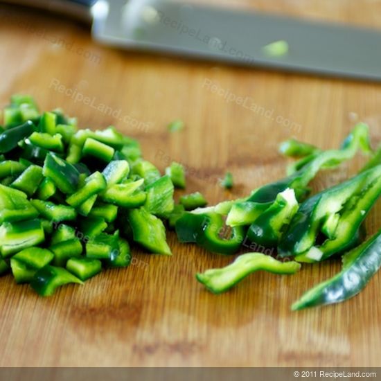 poblano peppers