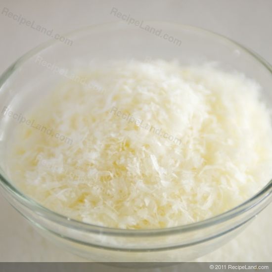 grated parmesan cheese