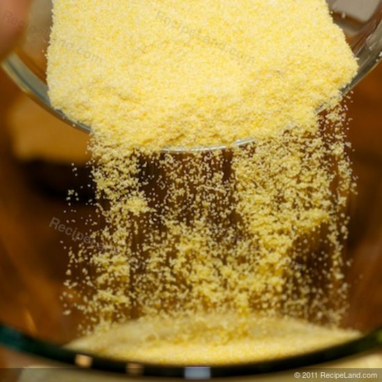 cornmeal