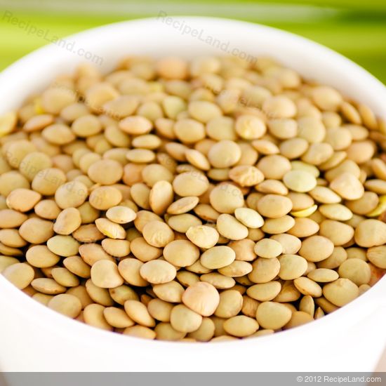 green lentils