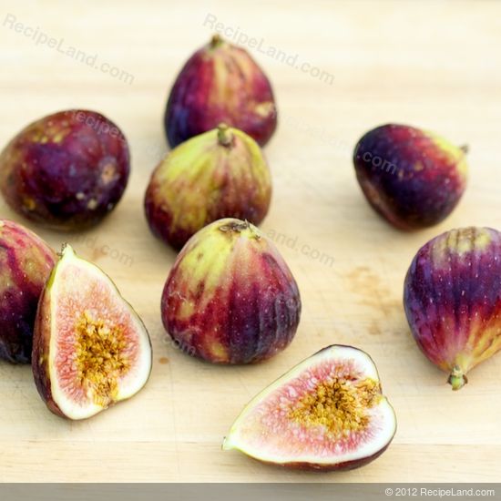 fresh figs