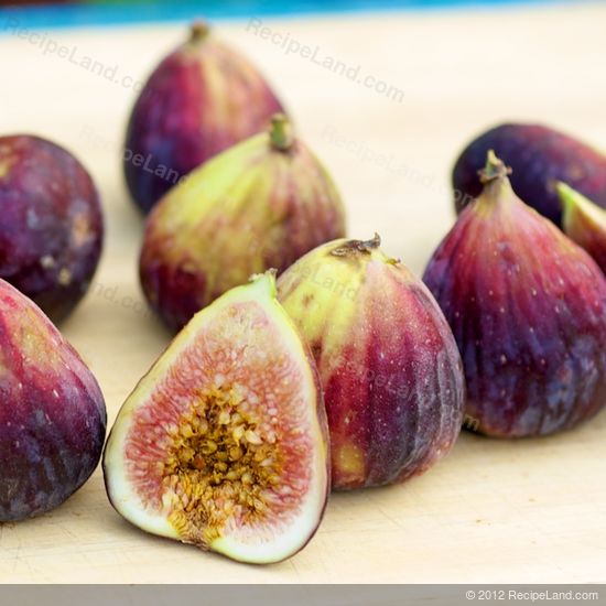 fresh figs