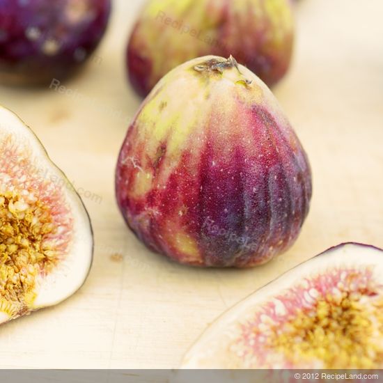 fresh figs