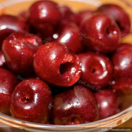 cherries