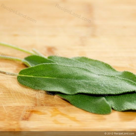 sage leaves