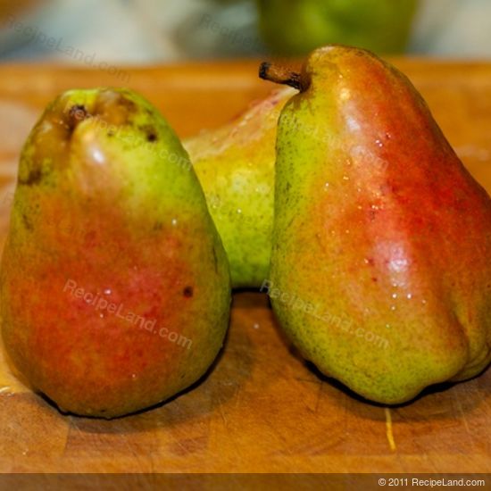 pears