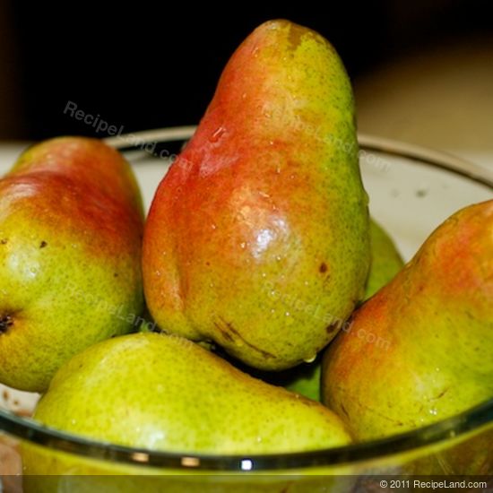 pears