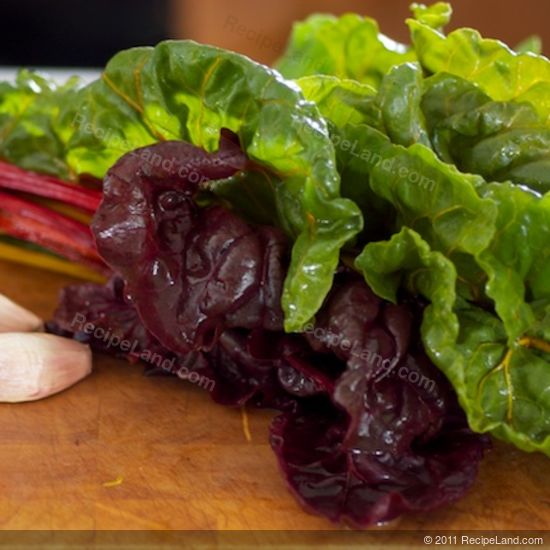 swiss chard