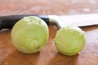 kohlrabi