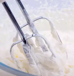 heavy whipping cream