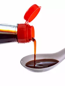 soy sauce, tamari