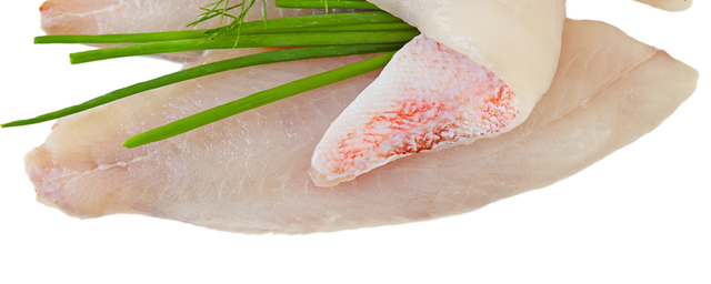 red snapper fillet